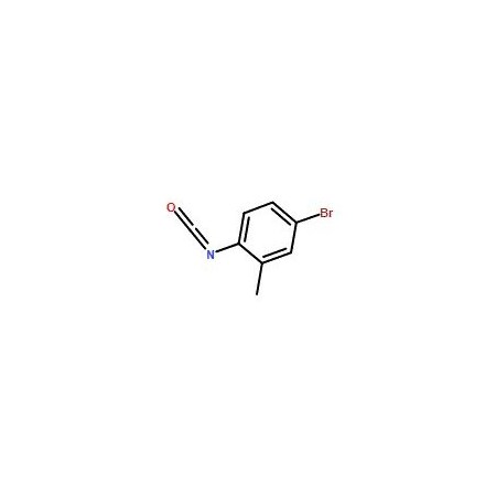 Ak Scientific 4-Bromo-2-methylphenyl isocyanate (1g), CAS 1591-98-6 X8151-1g