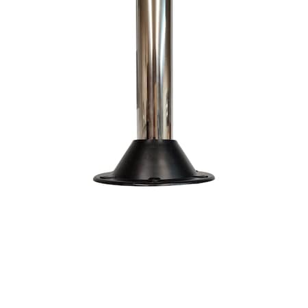 Horizon Mfg Octagonal Pontoon Table includes 2 mountings 4001-RFM