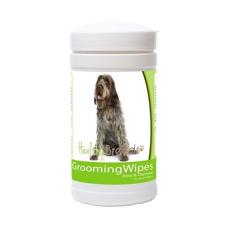 Pamperedpets Wirehaired Pointing Griffon Grooming Wipes PA3487513