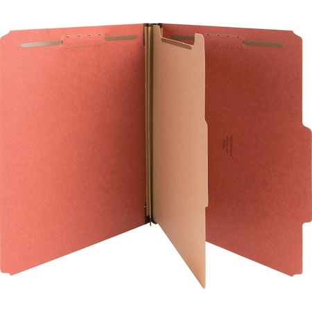 Nature Saver Classification Folders, PK10 NAT01050
