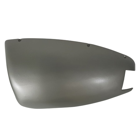 Icon Corner Cap for R-Vision - RH, Metallic Gray 14191
