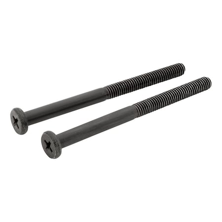 Kwikset LPP Interior Screw Pack for US11P Venetian Bronze and 514 Matte Black Finish 84235-002