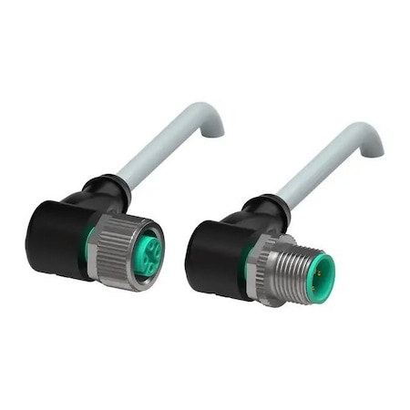Pepperl+Fuchs V1-W-5M-PUR-ABG-V1-W Cordset 200860