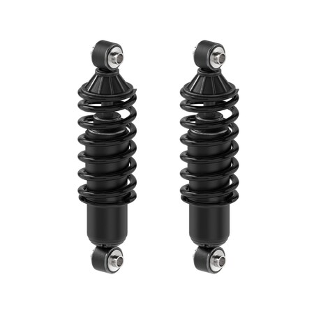Monroe Suspension Shock Absorber and Coil Spring Assembly,  58648