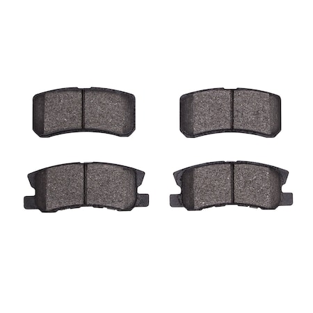 Dfc 5000 Advanced, Disc Brake Pad Set, 1551-0868-00