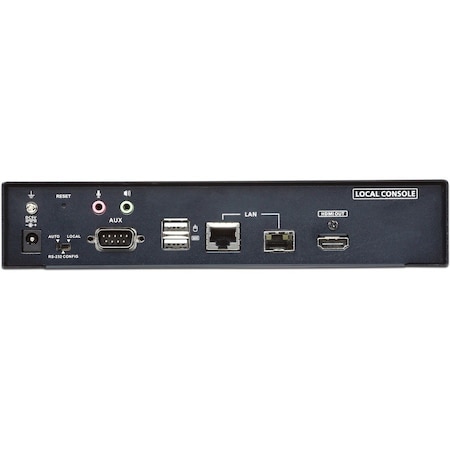 Aten 4K HDMI KVM OVER IP W/ POE TRANSMITTER U KE8952T