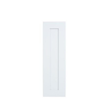 Cambridge Everest 12 in. W x 12 in. D x 30 in. H Ready to Assemble Shaker Wall Kitchen Cabinet in White SA-W1230-SW-KIT