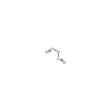 Ak Scientific Arsenic(III) oxide (1g), CAS 1327-53-3 Z3621-1g