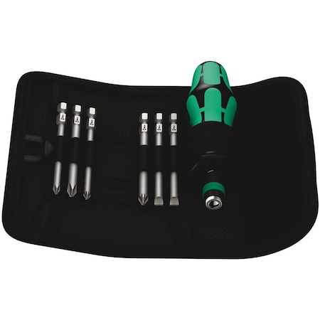 Wera Kraftform Kompakt 40, 7 pieces 5059298001