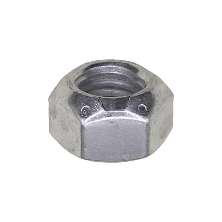 Auveco Prevailing Torque Lock Nut 1/2in-13 USS Grade 8, 25PK 12701