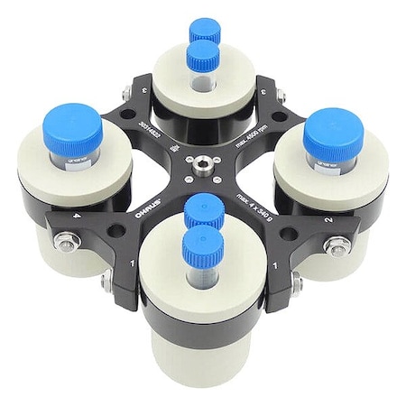 Ohaus Package Cell Culture for Rotor, Black 83041631
