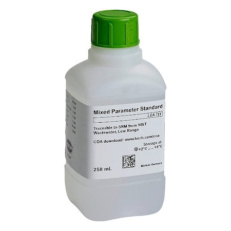 Hach Mixed-Parameter Standard LCA721