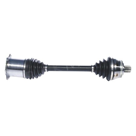 Trakmotive AD8111 Front Driver Side CV Axle Shaft for 2002-2004 Audi A6 TRK-AD8111
