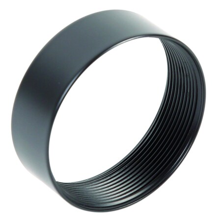 Speakman Transfer Valve Trim Sleeve, Matte Black A-TVT-MB