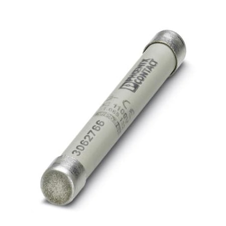 Phoenix Contact FUSE 10 3X85 10A PV Fuse 10.3 mm x 85 3062770