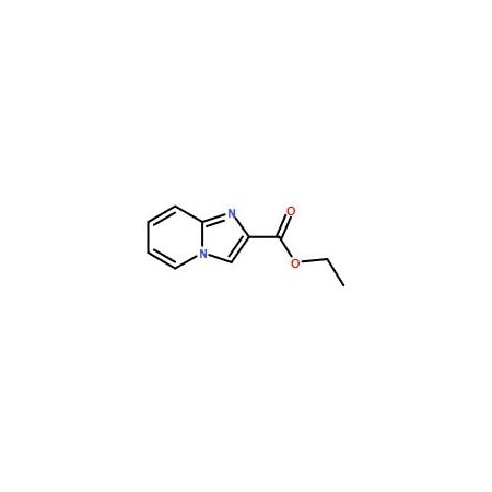 Ak Scientific Imidazo[1, 2-a]pyridine-2-carboxylic acid ethyl ester (1g), CAS 38922-77-9 X0344-1g