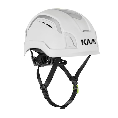 Kask Zenith X2 MAX Air Helmet - High Visibility White KASWHE00137-201