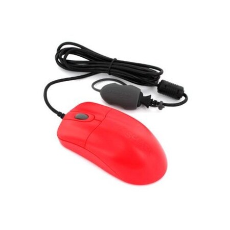 Sealshield Seal Storm' Waterproof Mouse STM042RED