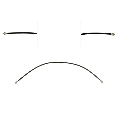 Dorman Parking Brake Cable, C94688 C94688
