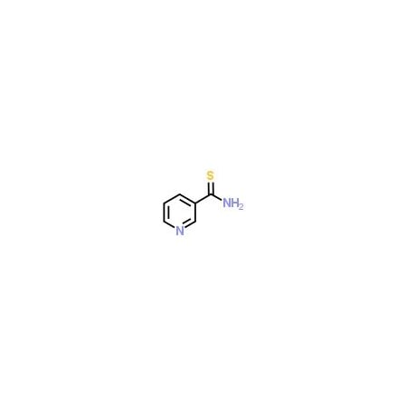 Ak Scientific Thionicotinamide (500g), CAS 4621-66-3 A697-500g