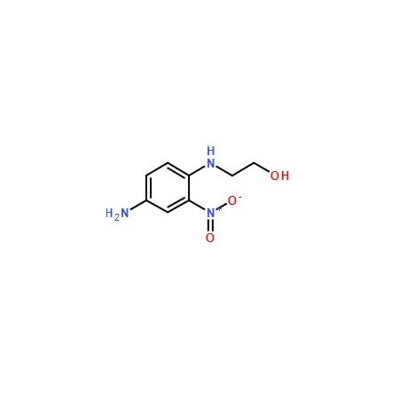 Ak Scientific 2-(4-Amino-2-nitroanilino)-ethanol (25g), CAS 2871-01-4 R282-25g