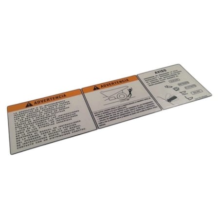 Komatsu PLATE, KOMATSU OEM 569-93-89450 569-93-89450