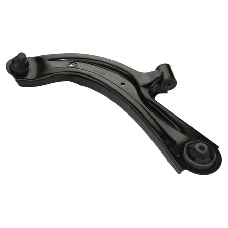 Moog Front Left Lower Suspension Control Arm and Ball Joint Assembly, RK622160