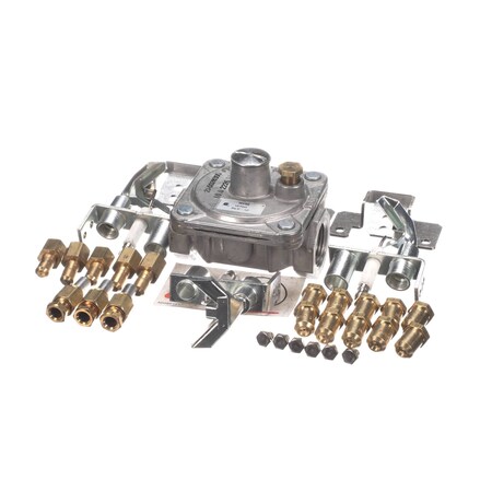 Magikitchn Gas Conversion Kit, Natural to Propane, MKG60 K6-7225-3000219