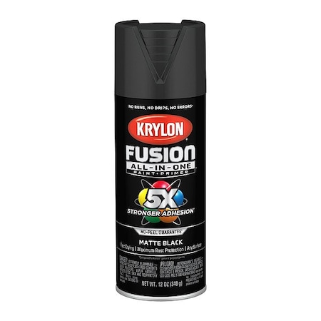 Krylon Spray Paints - Rust Preventative Spray P K02752007