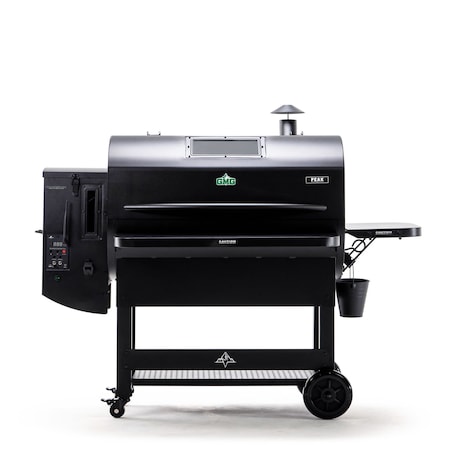 Green Mountain Grills PEAK WIFI Smart Control Pellet Grill, 738 Sq.In. PEAK 2.0