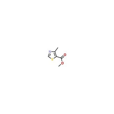 Ak Scientific Methyl 4-methylthiazole-5-carboxylate (5g), CAS 81569-44-0 A039-5g