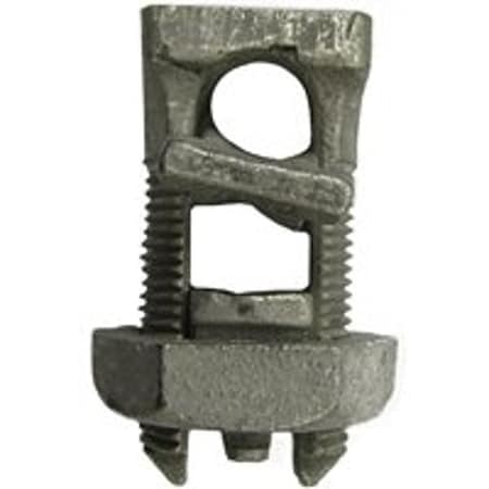 Erico Erico ESBP350 Split Bolt Connector, 3/0, Silicone Bronze, Tin-Coated ESBP350