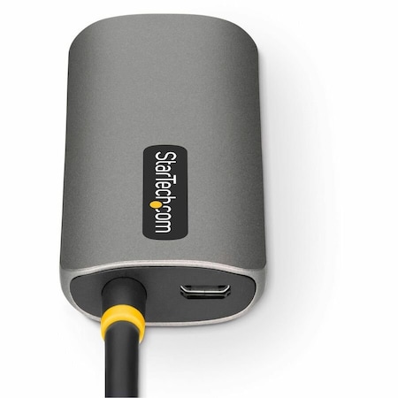 Startech.Com 1FT 30CM HDMI TO DISPLAYPORT ADAPTER CABLE, 8K 60HZ, ACTIVE HDMI 2.1 TO DP 1.4 148B-HDMI-DP-8K