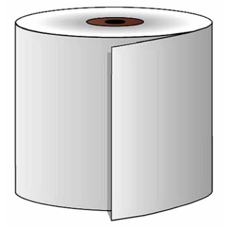 Iconex 230 ft. Blank Receipt Roll, 50PK 238720