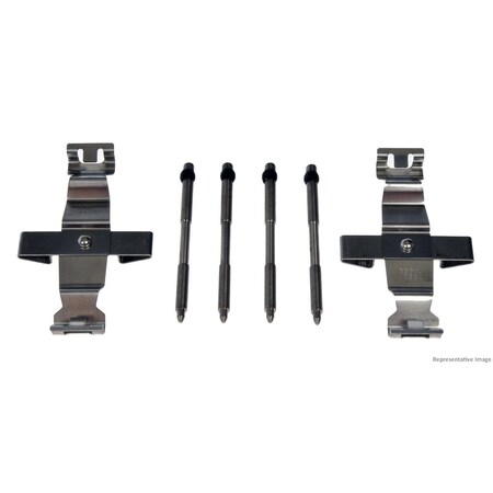 Dorman Disc Brake Hardware Kit, Hw13582 HW13582