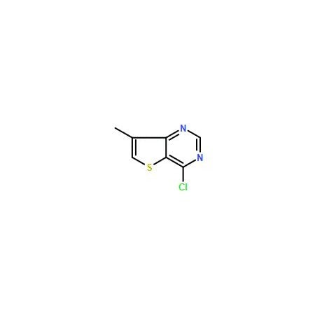 Ak Scientific 4-Chloro-7-methylthieno[3, 2-d]pyrimidine (1g), CAS 175137-21-0 9087AA-1g