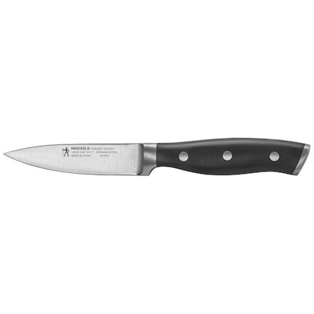 Zwilling J.A Henckels 3.5 in. L Stainless Steel Paring Knife 19549-093