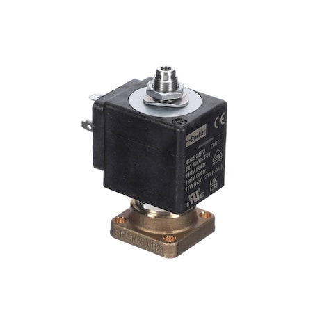 Unic Solenoid Valve, 110/120 Volt, 50/60HZ, 3-Way 35047
