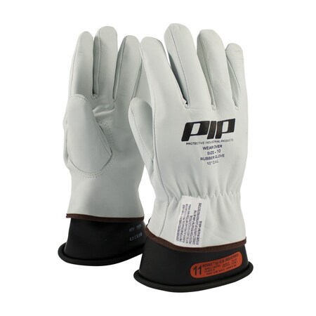 Pip Top Grain Goatskin Leather Protector for Novax Gloves, Drivers Style 148-1000/7