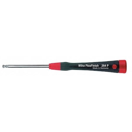 Wiha Hex 3-3/2" 2.0" 26459
