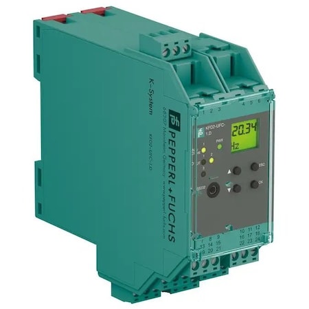 Pepperl+Fuchs K-System Signal Conditioners KFD2-UFC-1.D