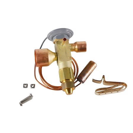 Sporlan 7/8 in. x1 3/8 in. ODF R22 30Ton Txv 124245