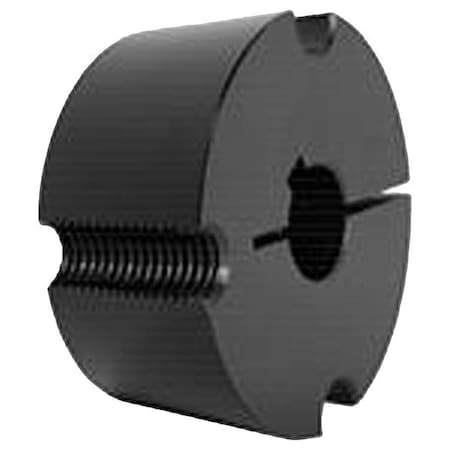 Zoro Select TL Bushing, 2012, 19 mm B Dia, 1.25 in L 2012X19MM
