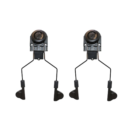 Sensear Helmet Mount replacement forks for Se, PR SMMK0002