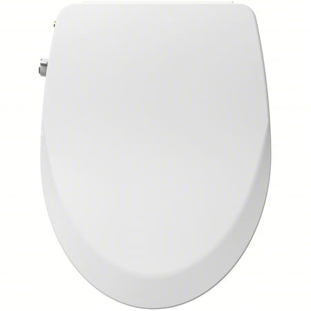 Bemis BidetToiletSeat, Wht, 14.625inW, 2.9375inH HV500E 000