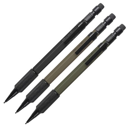 Rite In The Rain Mechanical Pencils, 1.3 mm Black Lead TAC13