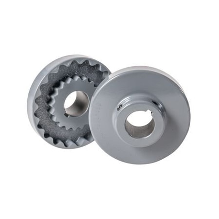 Masterdrive CouplngFlnge, 3/4"BoreDia, 9200RPMaxSpeed 3J-3/4