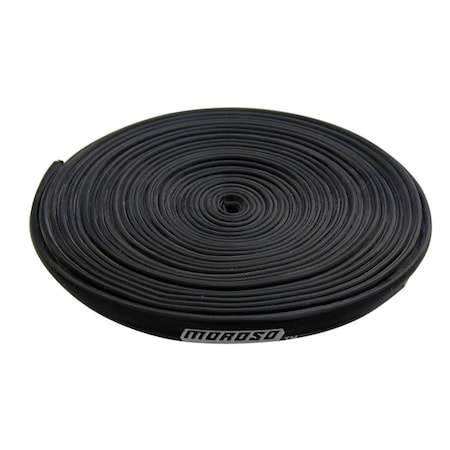 Moroso 72004 Insulated Plug Wire Sleeve, Black - 25 in. MOR72004