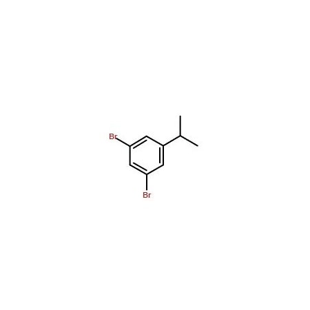 Ak Scientific 1, 3-Dibromo-5-isopropylbenzene (1g), CAS 62655-20-3 X3015-1g