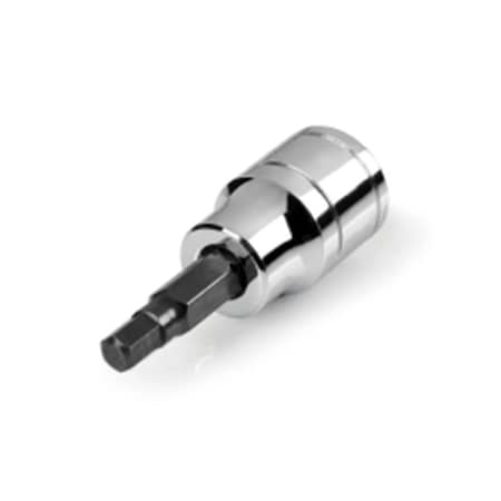 Vim Tools SHM403 3 mm Hex 0.25 in. Drive socket VIMSHM403